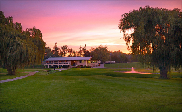 Image of Half off a Family Golf and Dining Package (2 Options)