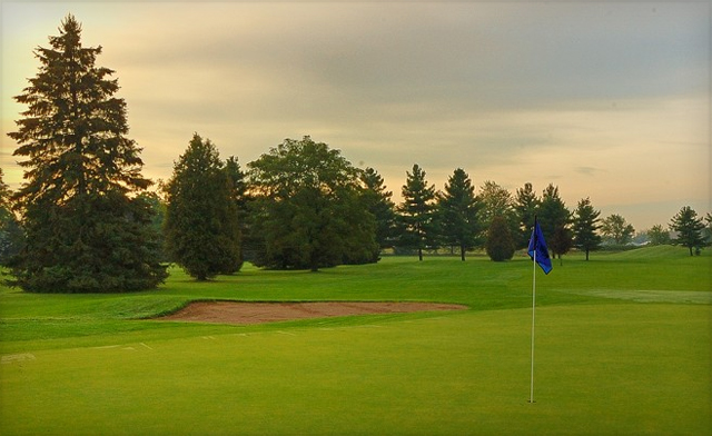 Image of Half off a Family Golf and Dining Package (2 Options)