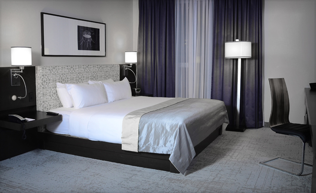 Image of Trendy Downtown Montreal Hotel Stay