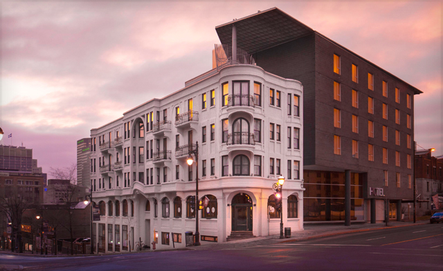 Image of Trendy Downtown Montreal Hotel Stay