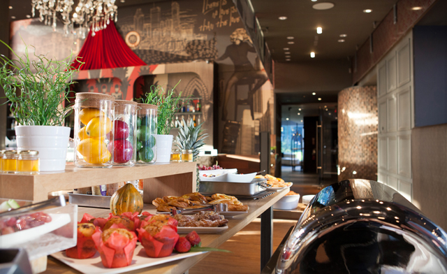 Image of Trendy Downtown Montreal Hotel Stay