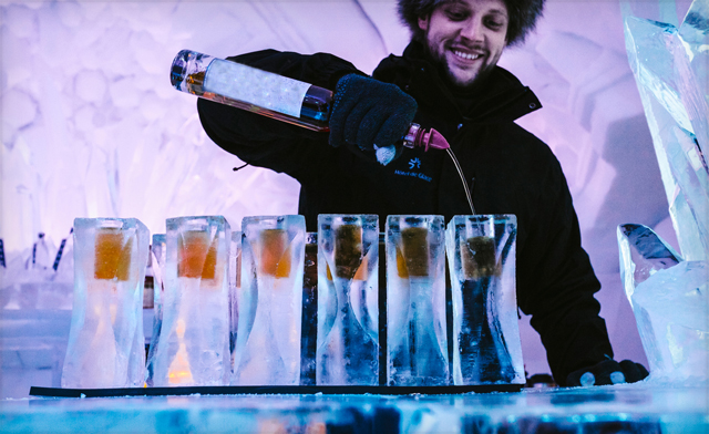 Image of Winter Escape to Quebec’s World Famous Ice Hotel