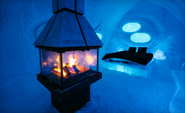 Image of Winter Escape to Quebec’s World Famous Ice Hotel
