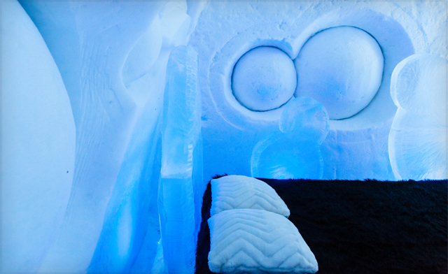 Image of Winter Escape to Quebec’s World Famous Ice Hotel