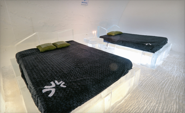 Image of Winter Escape to Quebec’s World Famous Ice Hotel