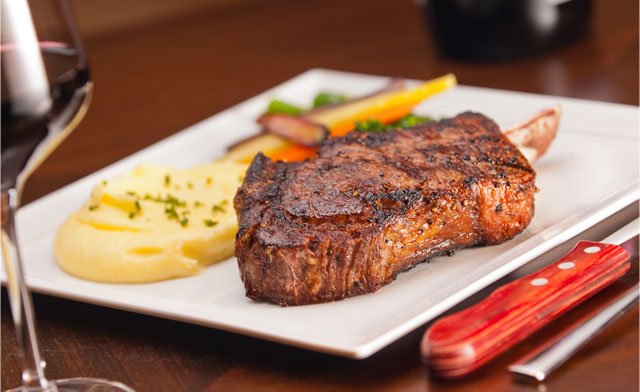 Image of $69 for a 3-Course Dinner for 2 including 2 Glasses of Wine on King Street West (a $140 Value)