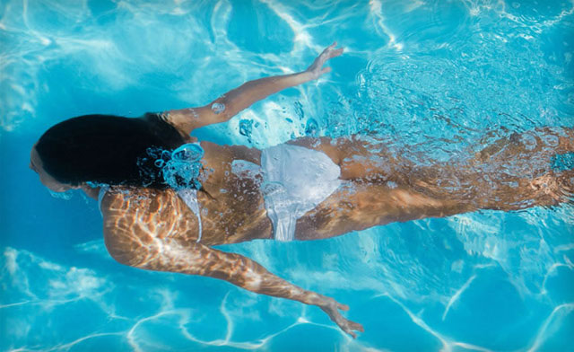 Image of $30 for an All-Day Access Pass to the Rooftop Pool at the Hyatt Regency Toronto (a $39 Value) - Includes Complimentary Signature Sangria Cocktail