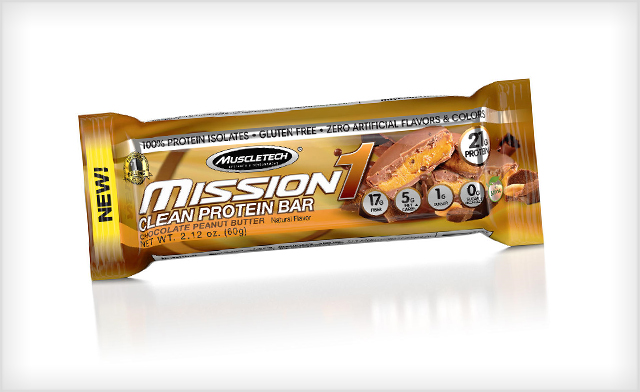 Image of $24.99 for a Mission1 Protein Bar 3-Pack (a $39.88 value)