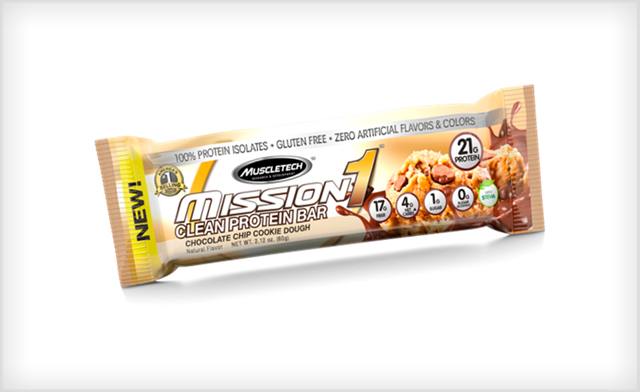 Image of $24.99 for a Mission1 Protein Bar 3-Pack (a $39.88 value)