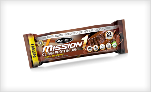 Image of $24.99 for a Mission1 Protein Bar 3-Pack (a $39.88 value)