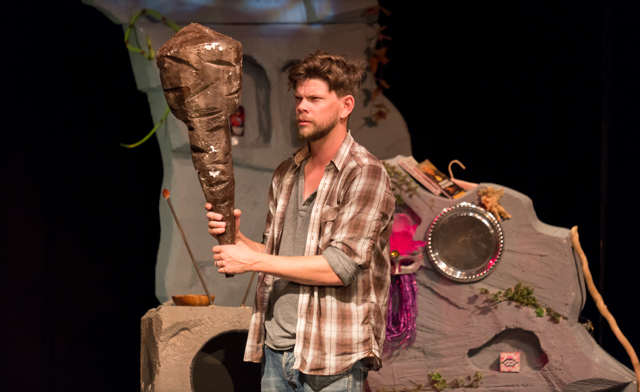 Image of Up to 33% off Tickets to Defending the Caveman in Toronto