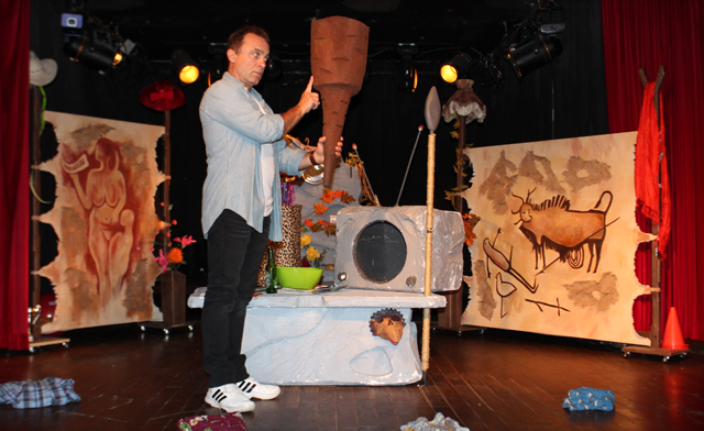 Image of Up to 30% off Tickets to Defending the Caveman in Toronto