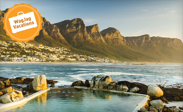 Image of 10-Day Trip to South Africa with Flights, Hotels, Safari Tours,  Meals and More - Starting at $2,999