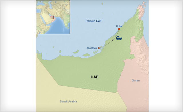 Image of 9-Day Tour of Amazing Abu Dhabi and Dubai Including Flights, Hotels, Tours, Meals & More - Starting at $2,274 - Use Promo Code Wagjag100