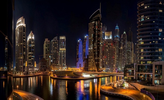 Image of 8-Day Dubai & Abu Dhabi Luxury Vacation with Flights and Tours from Toronto