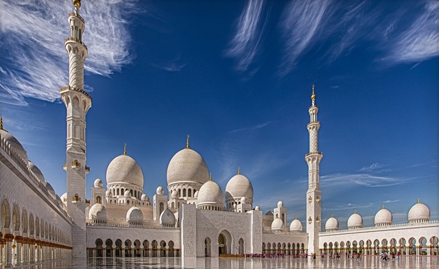 Image of 8-Day Dubai & Abu Dhabi Luxury Vacation with Flights and Tours from Toronto
