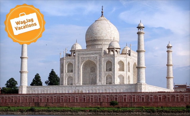 Image of 11-Day Luxury India Adventure with Flights from Toronto