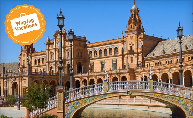 Image of 13-Day Luxury Trip To Spain & Morocco with Flights from Toronto