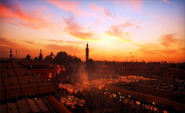 Image of 13-Day Luxury Trip To Spain & Morocco with Flights from Toronto