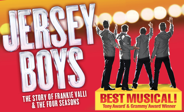 jersey boys deals