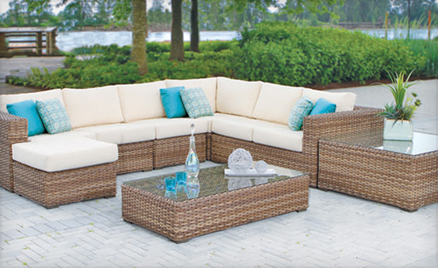 Image of 50% off Outdoor Patio Furnishings