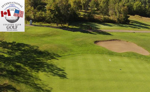 Image of Up to 51% off 18 Holes of Golf