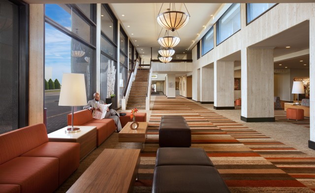 Image of A Toronto Pre-Flight Escape with Long-Term Parking