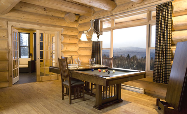 Image of $3,669 for a Canadian Billiard La Condo Mystère Pool Table (a $7,340 Value)