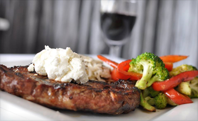 Image of 2 Can Dine for $9.99 or $12 for $25 for 2 at Dinner in Mississauga