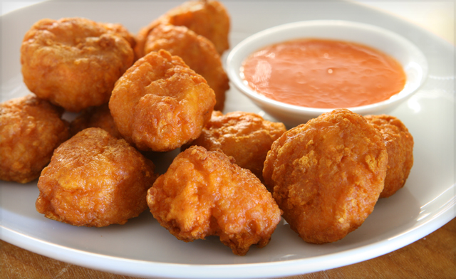 Image of $27 for 4 kg of Hampton House Popcorn Chicken (a $50 Value)