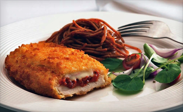 Image of $29 for 2.7 kg of Breaded Chicken Parmesan (a $60 Value)