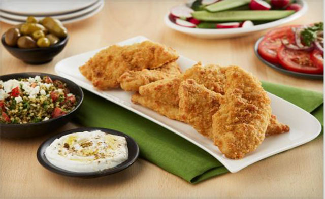 Image of $37 for 5kg of Hampton House Halal Southern Style Breaded Chicken Breast Strips (a $63 Value)