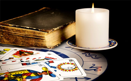 Image of Up to 77% off Palm, Tarot Card and Psychic Readings in Niagara Falls