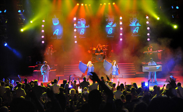 Image of Tickets to See The ABBA Show
