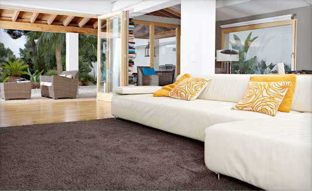 Image of Up to 76% off Entire House Carpet Cleaning