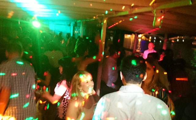 Image of $45 for a Christmas Dinner & Dance Cruise of the Toronto Harbour (a $75 Value)
