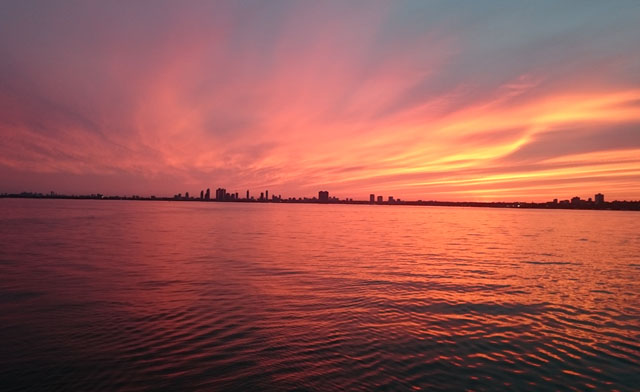 Image of $45 for a Christmas Dinner & Dance Cruise of the Toronto Harbour (a $75 Value)