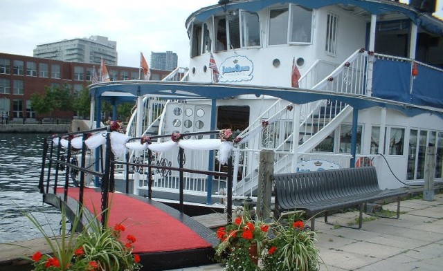 Image of $45 for a Christmas Dinner & Dance Cruise of the Toronto Harbour (a $75 Value)