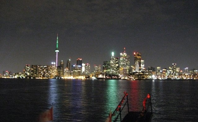 Image of $45 for a Christmas Dinner & Dance Cruise of the Toronto Harbour (a $75 Value)