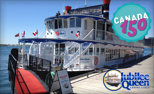 Image of Up to 42% off a Lunch or Dinner Cruise of the Toronto Harbour
