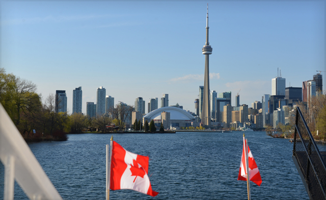 Image of $37.95 for The Father's Day Brunch Cruise of the Toronto Harbour (a $61.95 Value)