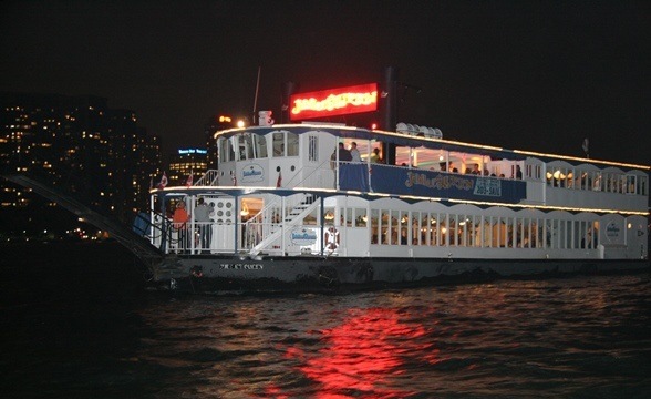 Image of Up to 39% off a Lunch or Dinner Cruise of the Toronto Harbour 