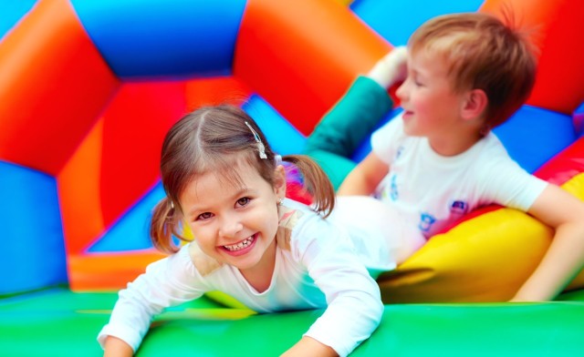 Image of Up to 56% off Any All-Day Inflatable Party Rental