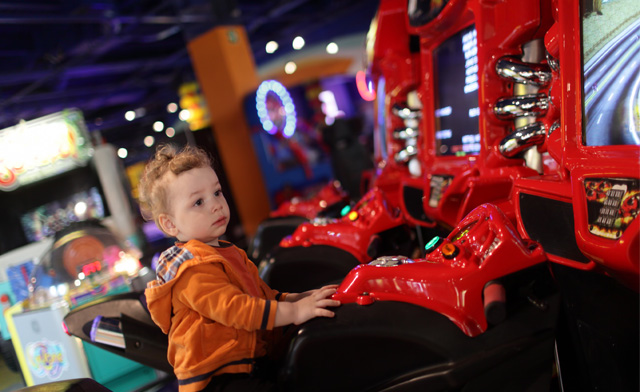 Image of Up to 50% off Kids' Indoor Play and Birthday Parties in Niagara