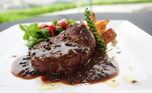 Image of 50% off Fine Dining for 2 People