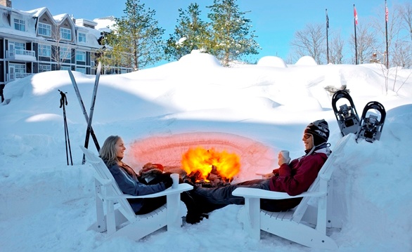 Image of Relax and Unwind with a Luxurious Couples Package at JW Marriott the Rosseau Muskoka