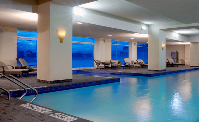 Image of Relax and Unwind with a Luxurious Couples Package at JW Marriott the Rosseau Muskoka