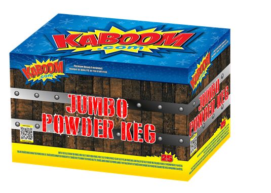 Image of Up to 70% off Fireworks from Kaboom - Multiple Locations Available