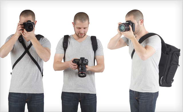 Image of $129 for a Kata 3N1-33 DL Sling Backpack (a $219 Value)