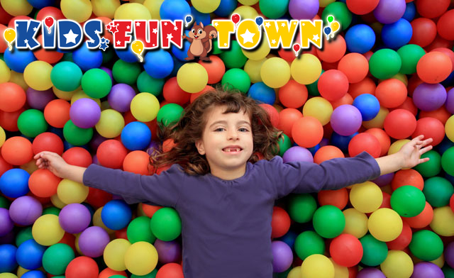 Image of Up to 52% off Admission to an Indoor Playground